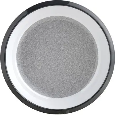 Seria tacamuri Granyte - farfurie supa 21,5 cm