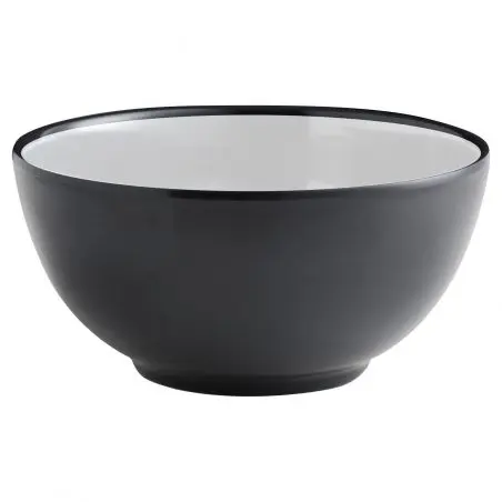 Seria tacamuri Granyte - bol cereale 15 cm