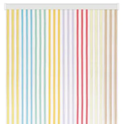 Band Lux ajtófüggöny - 60 x 190 cm, színes