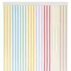 Band Lux ajtófüggöny - 60 x 190 cm, színes