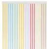 Trcurtain Ribbon Lux - 60 x 190 cm, viacfarebná