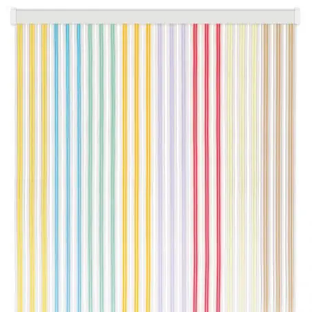 Perdeaua usii Band Lux - 100 x 220 cm, colorata