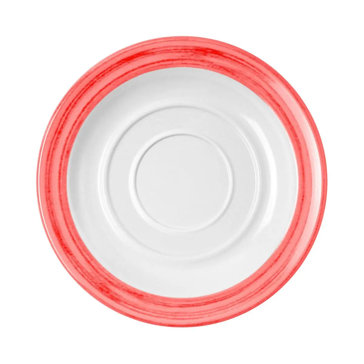 Séria riadu Family 4-Set Bistro - tanier, červená
