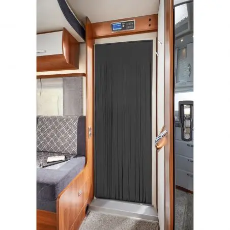 Perdeau usa Curtina4U - 60 x 200 cm, antracit
