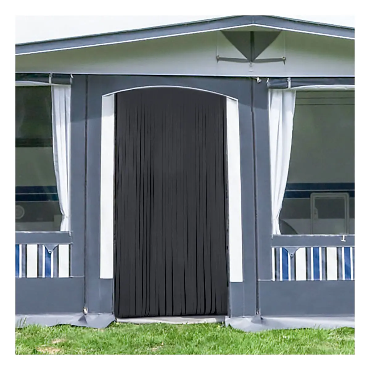 Perdeau usa Curtina4U - 100 x 230 cm, antracit