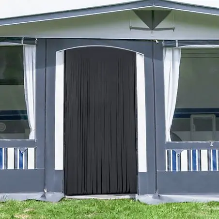 Perdeau usa Curtina4U - 100 x 230 cm, antracit