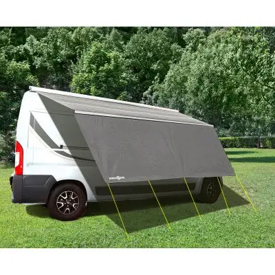 Markíza Sunny View, dĺžka 240 cm