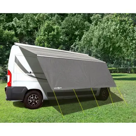 Napvitorla Sunny View, hossza 340 cm