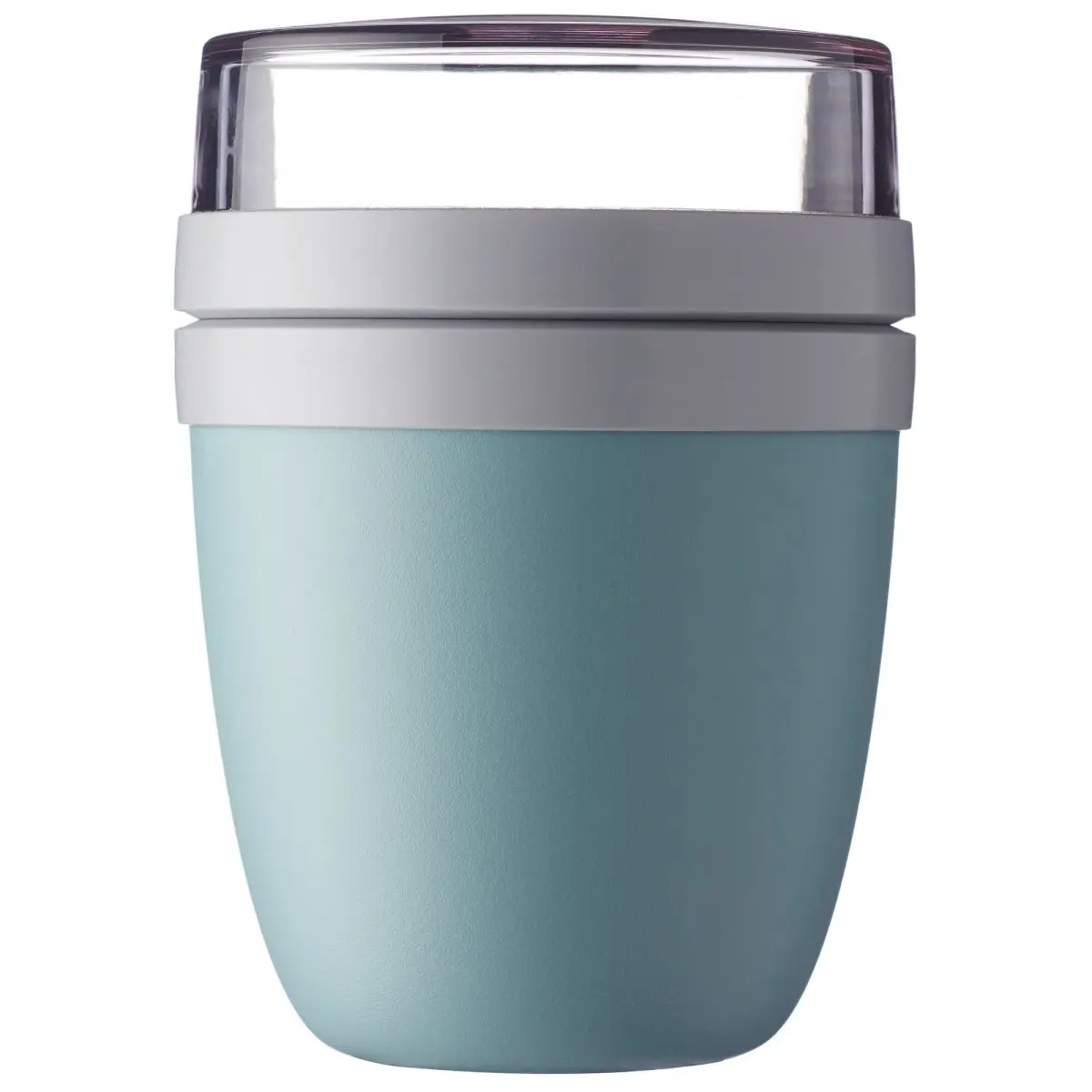 Lunchpot Elipse - verde nordic