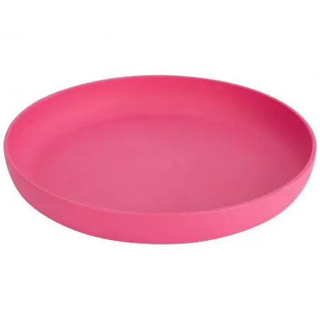 séria riadu ajaa! - ružový tanier