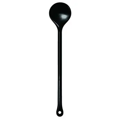 Lingura rotunda - Lingura rotunda 310 mm, neagra