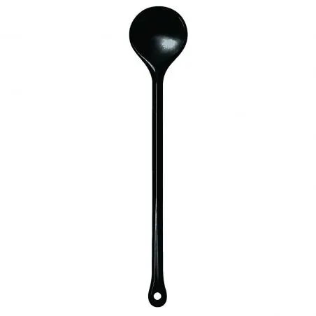 Lingura rotunda - Lingura rotunda 310 mm, neagra