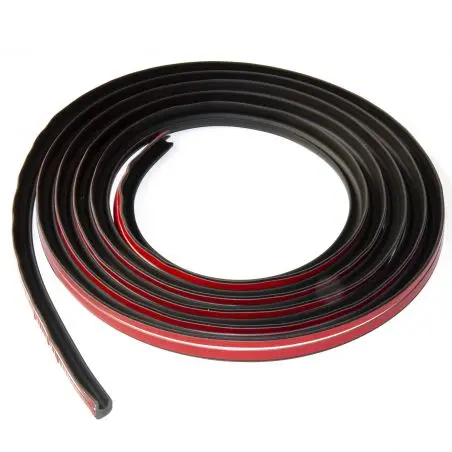 Esőcsatorna Drip Stop - 200 cm, fekete