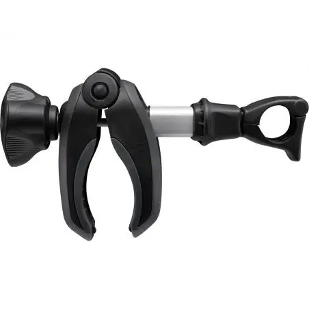 Dištančný rámik AcuTight 12 cm, eloxovaný