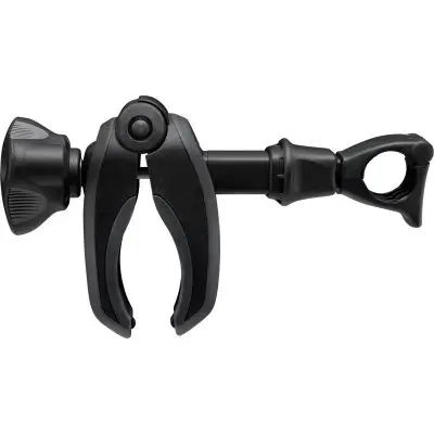 Abstandshalter AcuTight 12 cm, schwarz