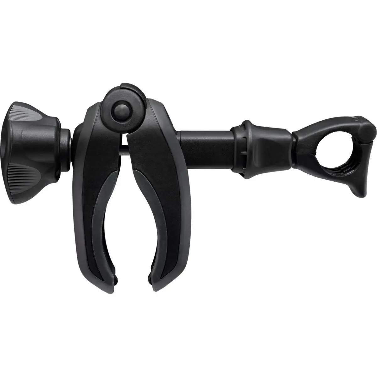 Abstandshalter AcuTight 12 cm, schwarz