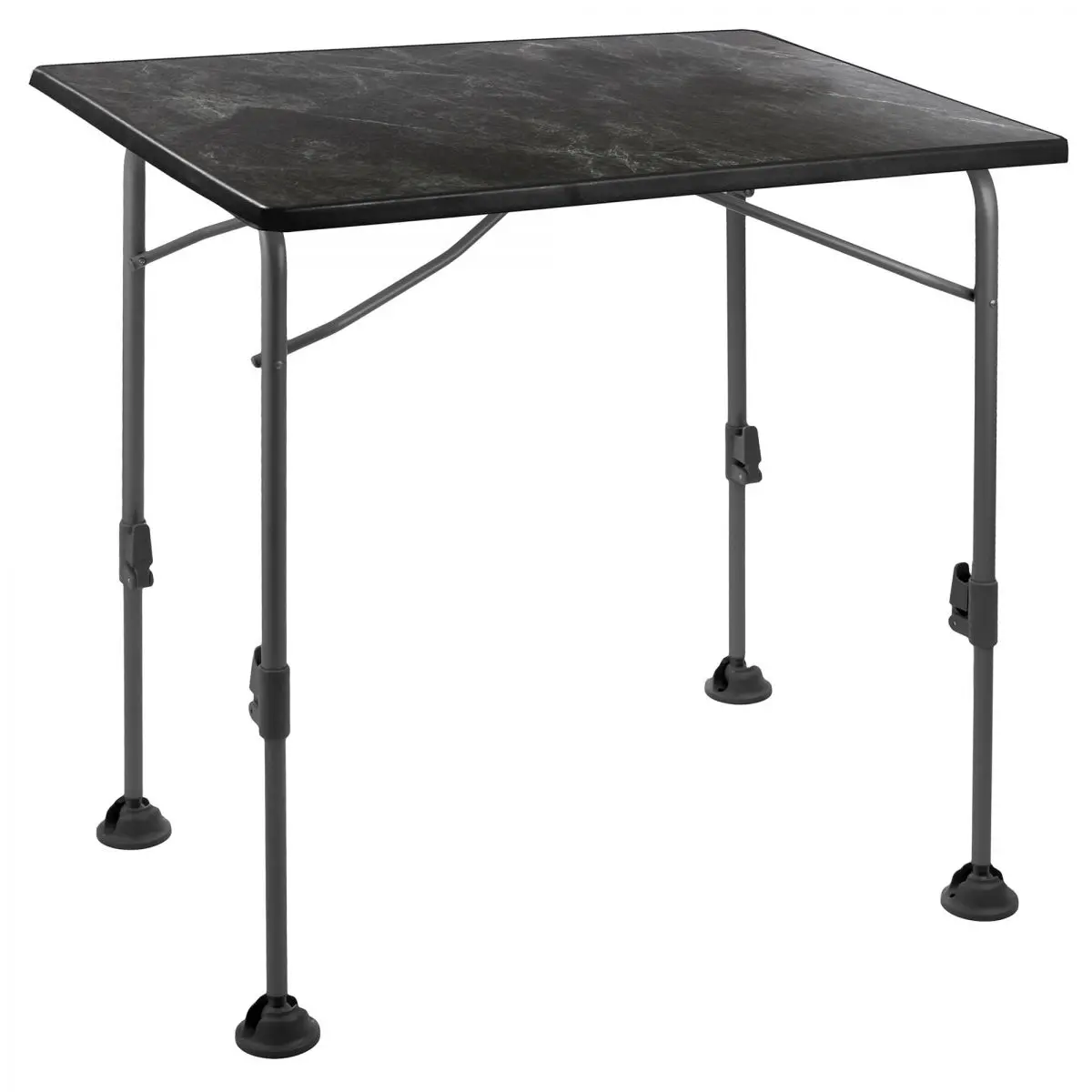Skladací stôl Linear 80 Black