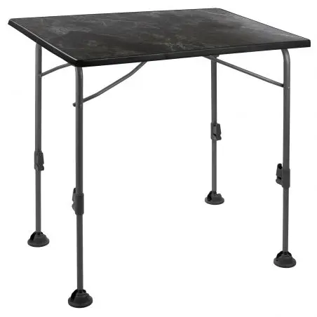 Összecsukható asztal Linear 100 Fekete