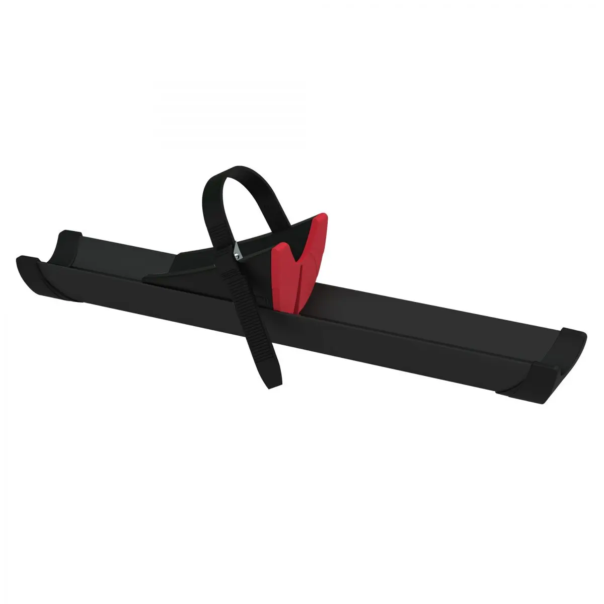 Sina premium pentru biciclete - 48 Deep Black