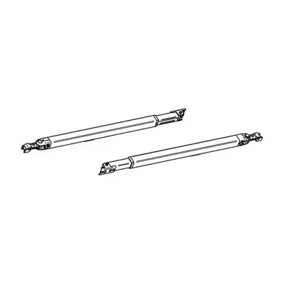 Támláb 138 cm-ig 6300 3 - 3,25 m