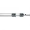 Tija 3 piese - 25+22+19mm/alu 115-270 cm