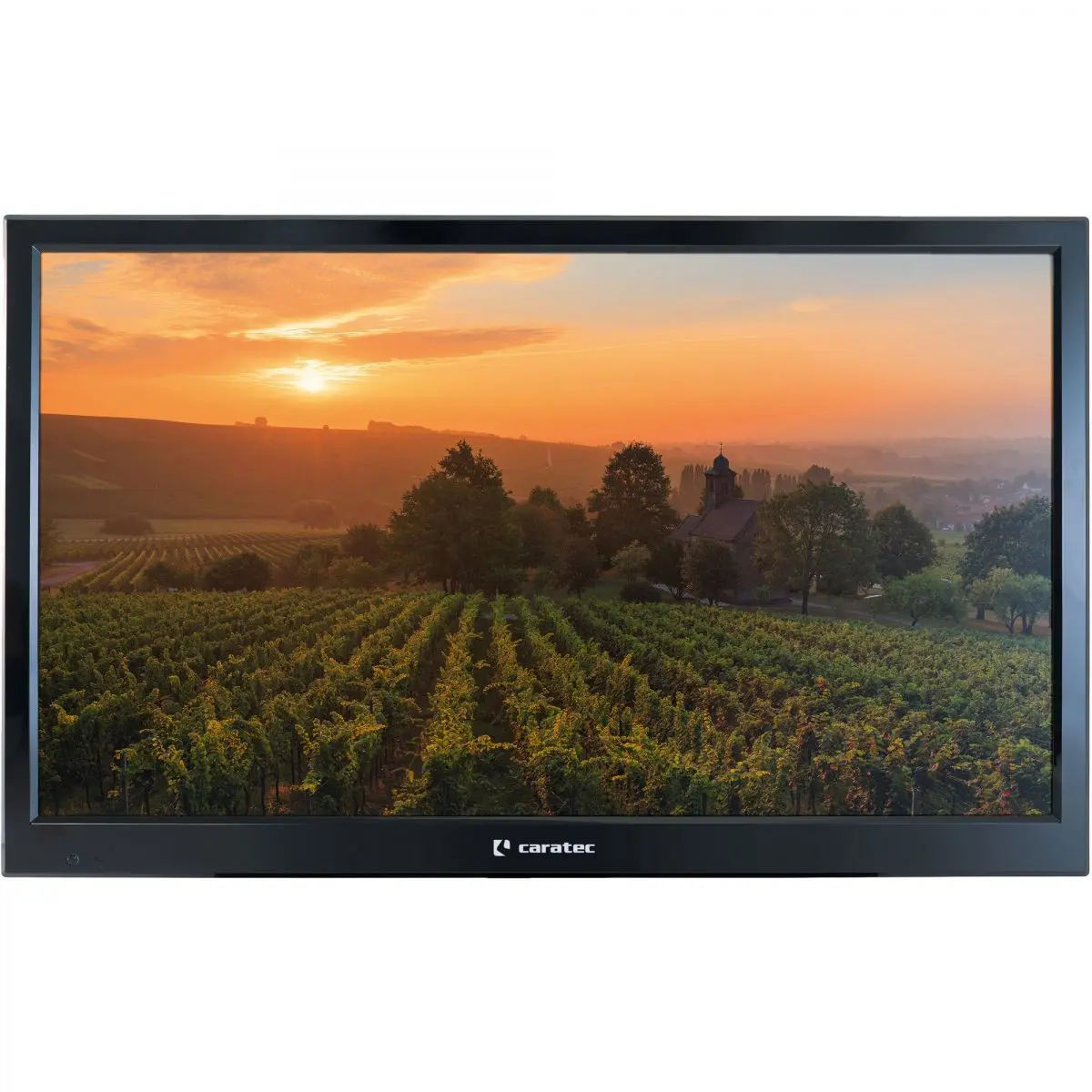 TV Caratec Vision CAV190B.2, 12 volți
