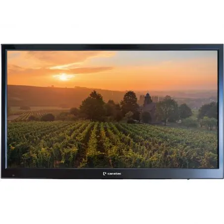 TV Caratec Vision CAV220B.2, 12 V