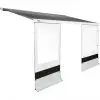 Rain-Blocker G2 Front 2,7 m pentru Thule 3200, înălțime 1,85 m