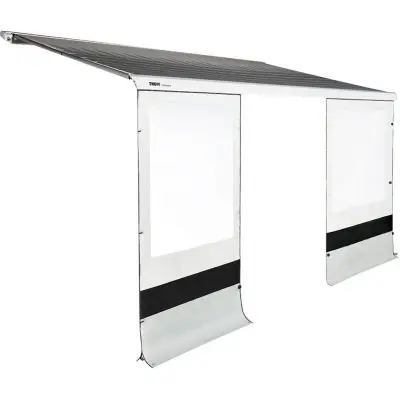 Rain-Blocker G2 Front 2,5 m Thule 3200-hoz, magasság 1,85 m