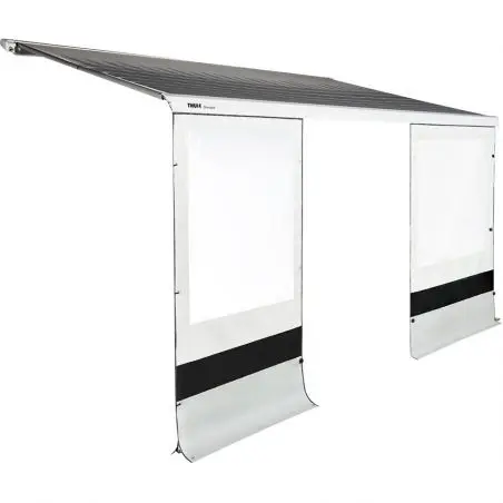 Rain-Blocker G2 Front 2,5 m Thule 3200-hoz, magasság 1,85 m