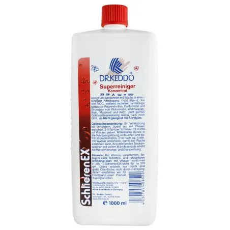 Super cleaner SchlierenEx - 1000 ml