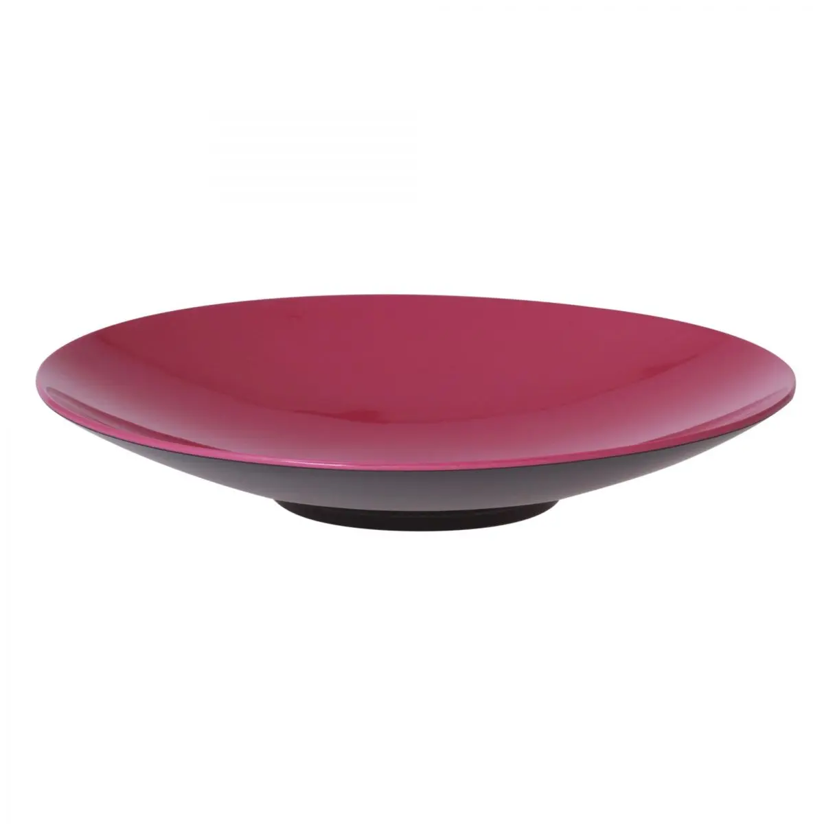 Pastateller - 23 cm, brombeer