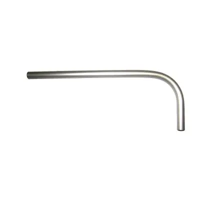 Brat inox Alufor scurt, 33 cm - 1 buc