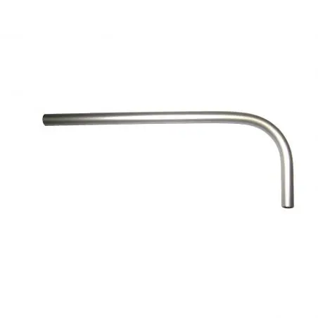 Brat inox Alufor scurt, 33 cm - 1 buc