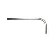 Brat inox Alufor scurt, 33 cm - 1 buc