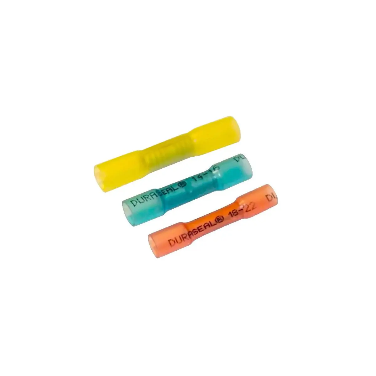 Krimpelő csatlakozó - Duraseal csatlakozó 2,5 mm kék