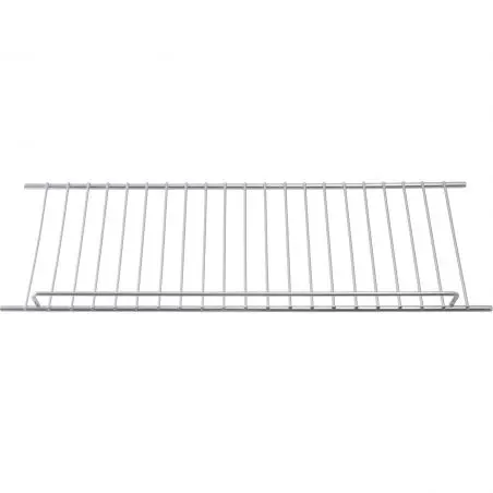 Felül rács, 45 x 14,1 cm Dometic sorozat 6, 7 és RGE 2000 hűtőszekrényekhez