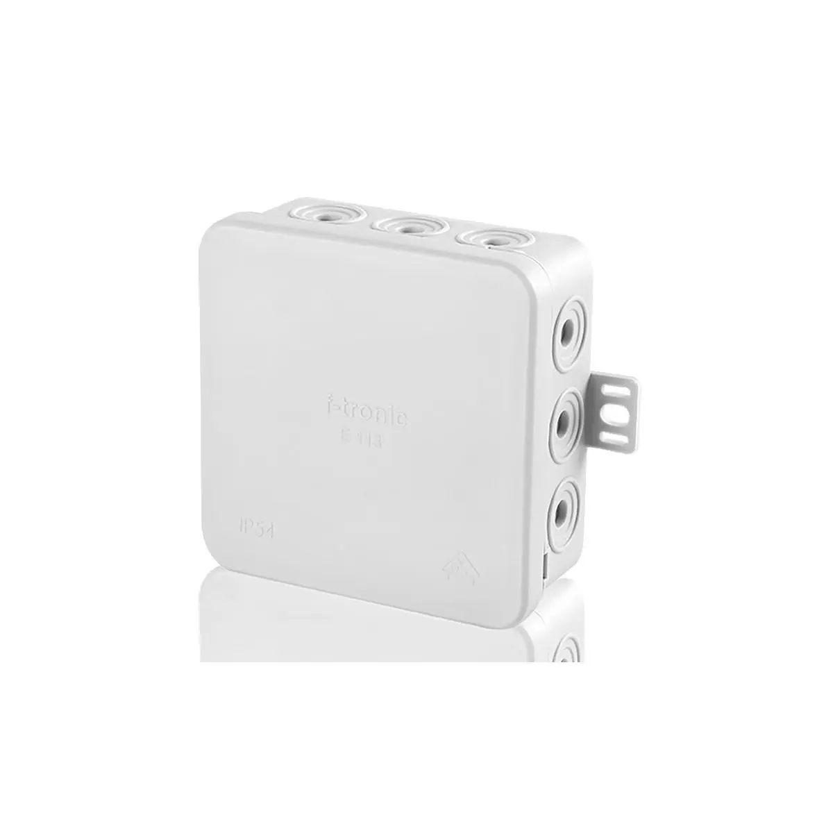 AP-FR csatlakozódoboz - 85 x 85 x 40 mm, laza