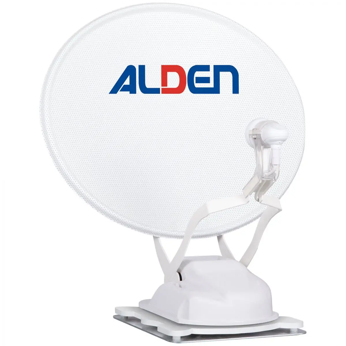 Satelitný systém Alden Onelight HD EVO 60 Ultrawhite vrátane riadiaceho modulu S.S.C. HD