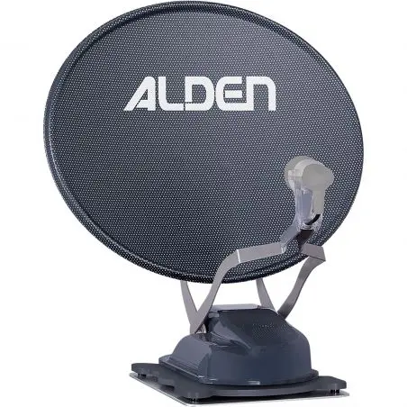 Satelitný systém Alden Onelight HD EVO 60 Platinium vrátane riadiaceho modulu S.S.C. HD