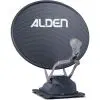 Műholdas rendszer Alden Onelight HD EVO 60 Platinium S.S.C. HD vezérlőmodul és TV Ultrawide 18,5"