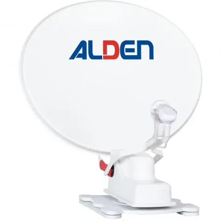 Twin zariadenia pre satelitné systémy Alden