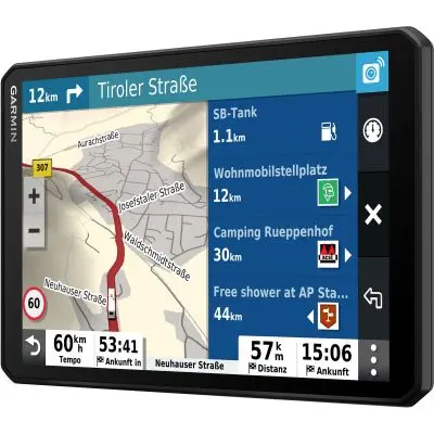 Garmin Camper 890 MT-D EU navigációs rendszer