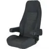 Scaun pilot Sportscraft S8.1, Ara negru-gri