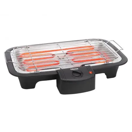 Elektromos asztali grill 2000 watt - állvánnyal 70 cm