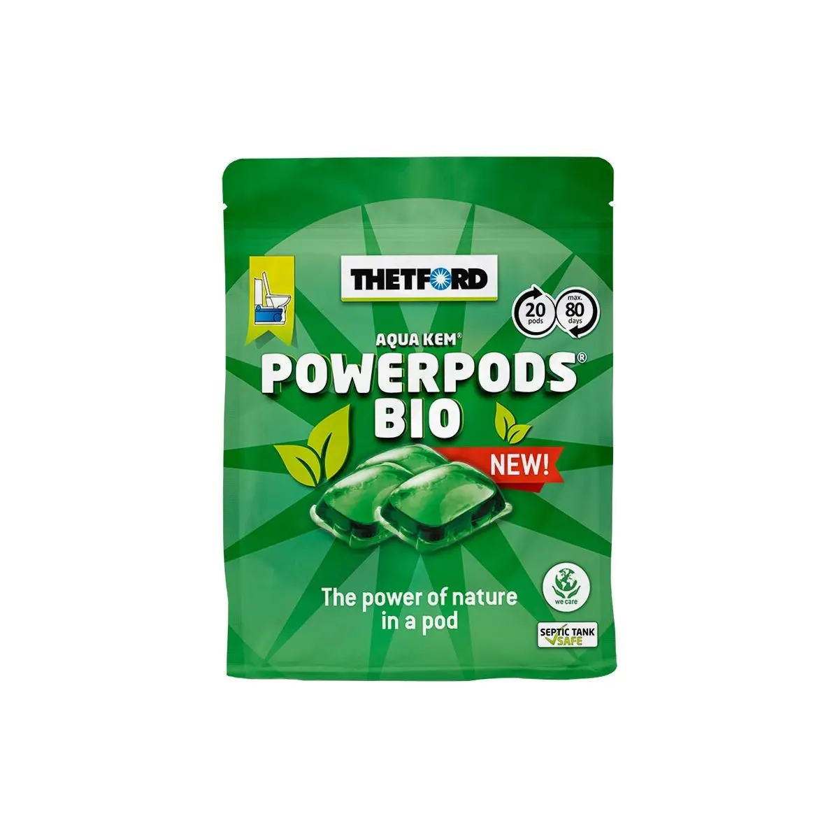 PowerPods BIO
