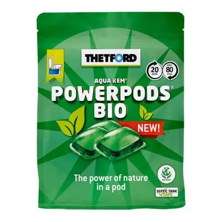 PowerPods BIO