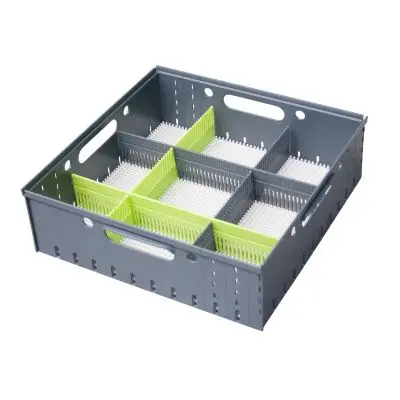 StauBOX - maner confortabil, stivuibil