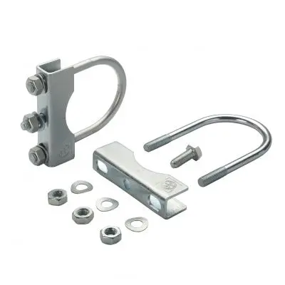 Fixare teava 70 mm - CLAMP HOLDER FIXING KBF 70 ROUND EAN