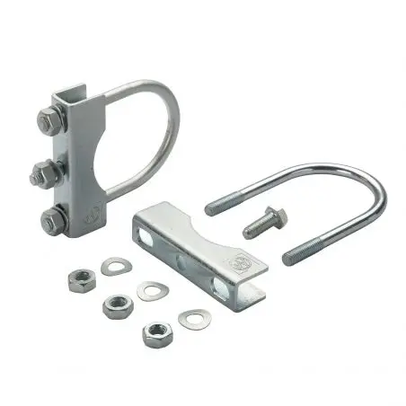 Fixare teava 70 mm - CLAMP HOLDER FIXING KBF 70 ROUND EAN